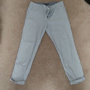Tommy Hilferger stripes pants